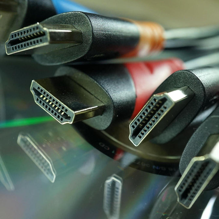 HDMI Cable Types [Everything You Need to Know]