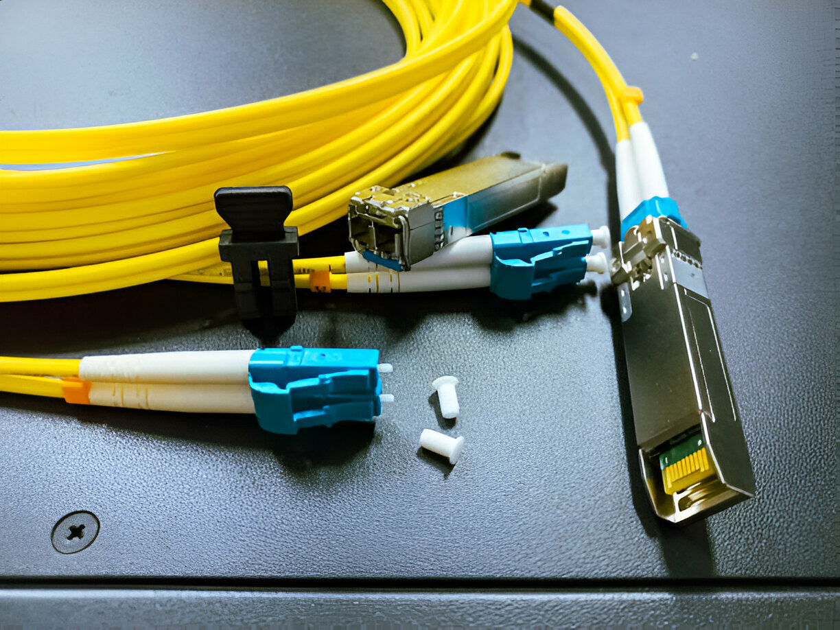 OM1 vs OM2 vs OM3 vs OM4 vs OM5 Fiber Cable