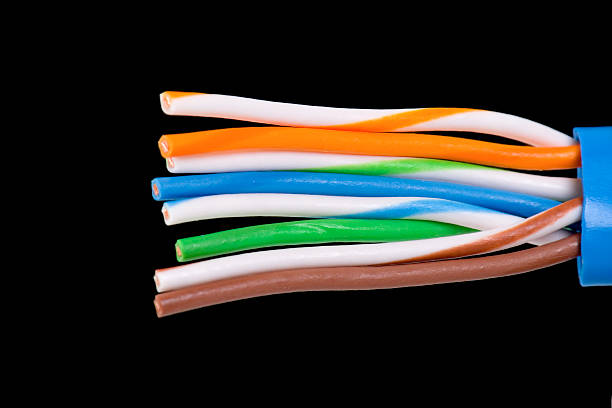 RJ45 Color Code