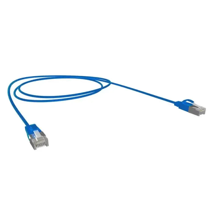CAT6A SFTP LSZH 34AWG Network Patch Cable
