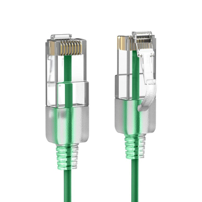 CAT6A UTP Ethernet Cable (Super Thin)