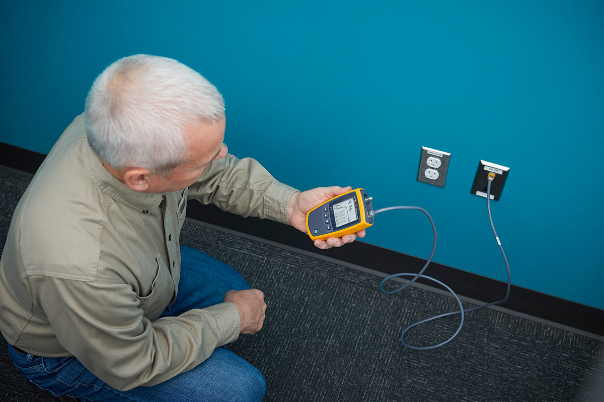 How to Use Fluke Networks Microscanner2 | CableHUB