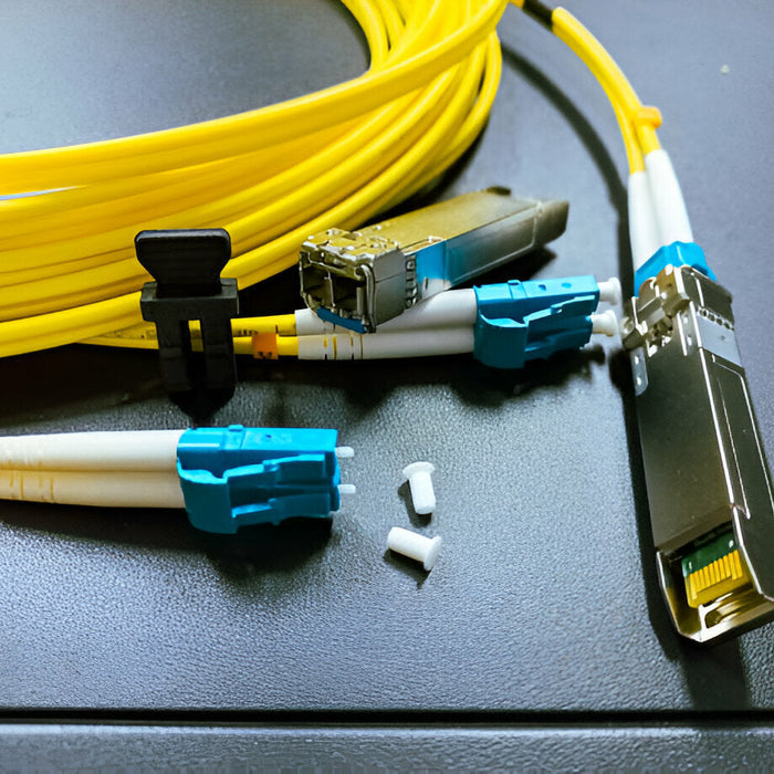 OM1 vs OM2 vs OM3 vs OM4 vs OM5 Fiber Cable