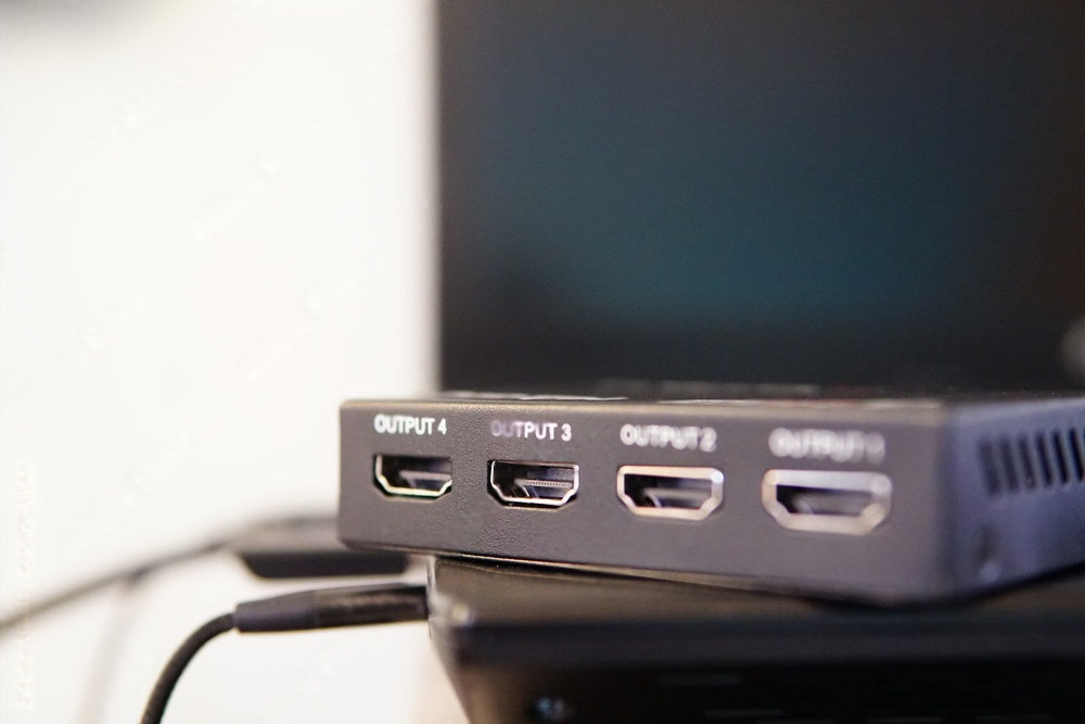 What is an HDMI Splitter | CableHUB