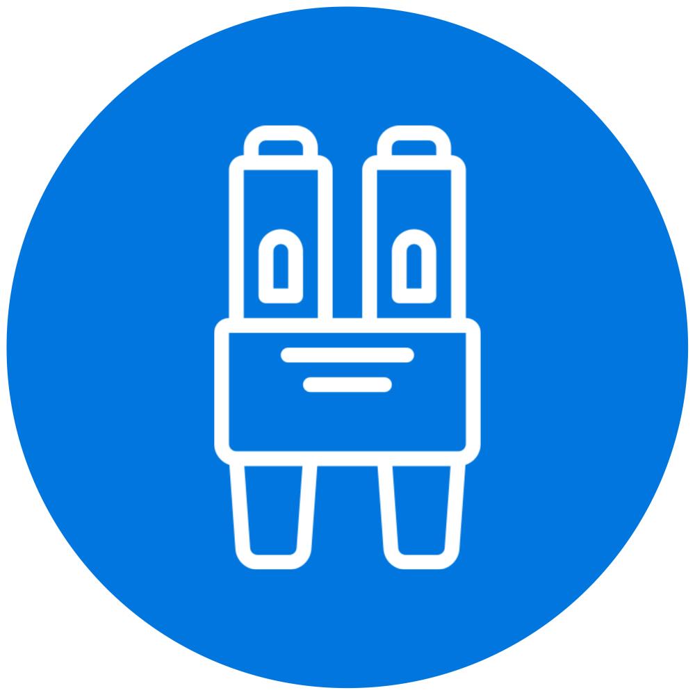 Fibre Optic Adaptors