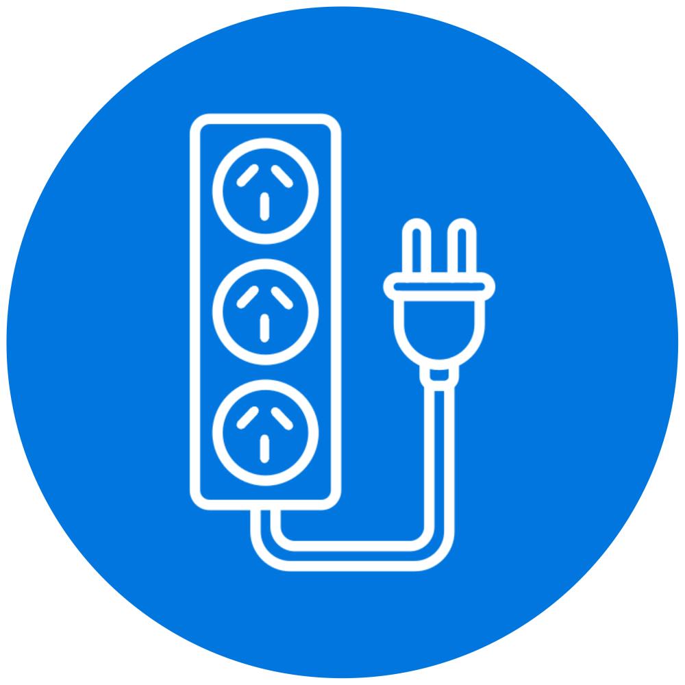 Trade - Power Rails & PDU's