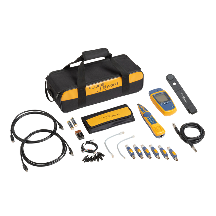 Cable Verifier / MicroScanner2 Professional Kit