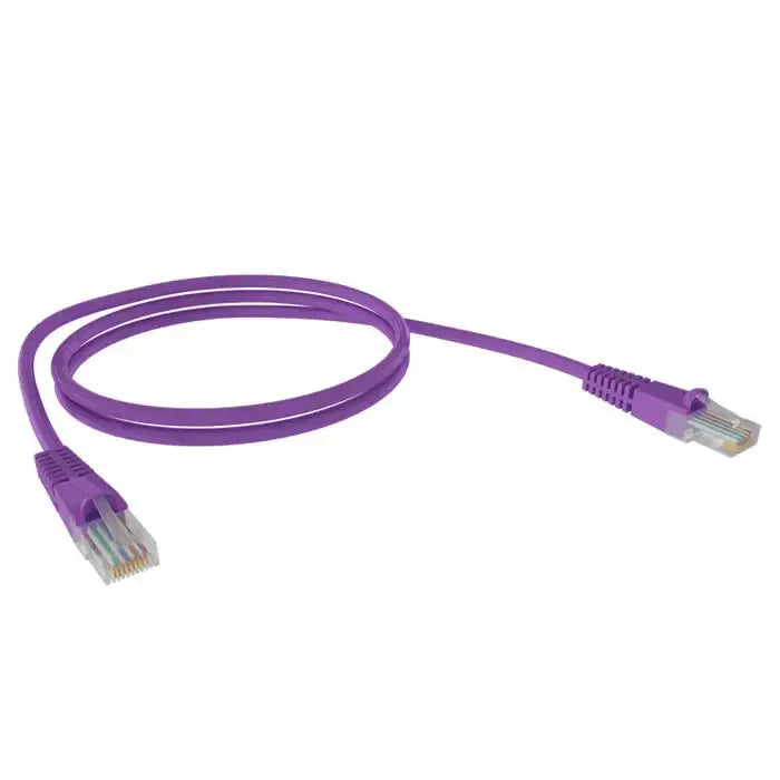 CAT6 UTP PVC 24AWG Network Patch Cable
