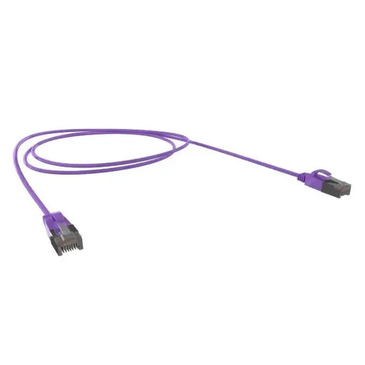 CAT6A SFTP LSZH 34AWG Network Patch Cable