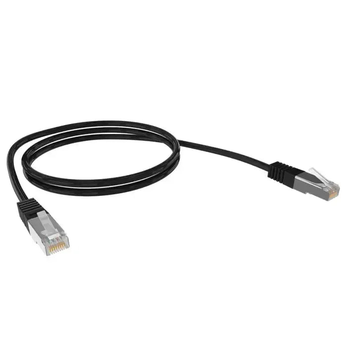 CAT6A SFTP PVC 26AWG Network Patch Cable