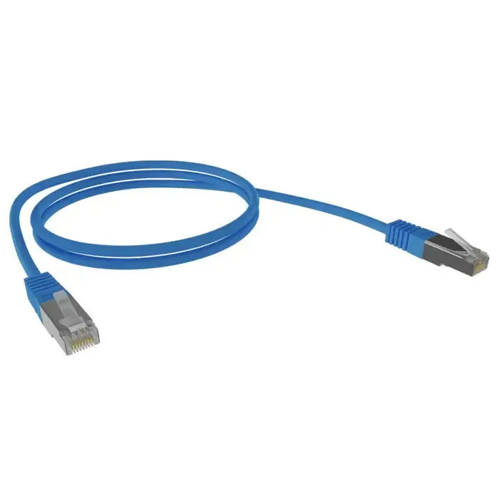 CAT6A SFTP PVC 26AWG Network Patch Cable
