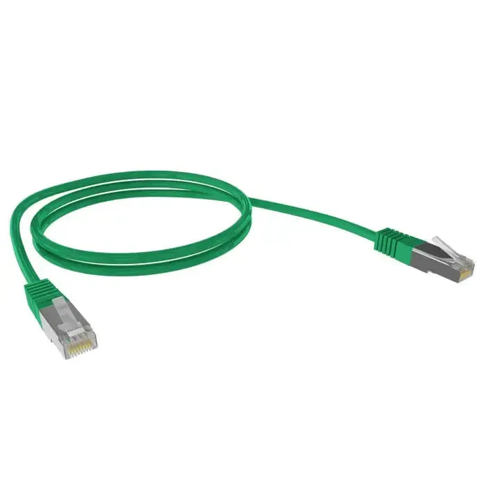 CAT6A SFTP PVC 26AWG Network Patch Cable