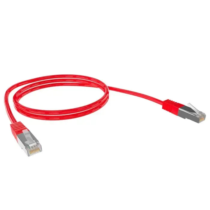 CAT6A SFTP PVC 26AWG Network Patch Cable