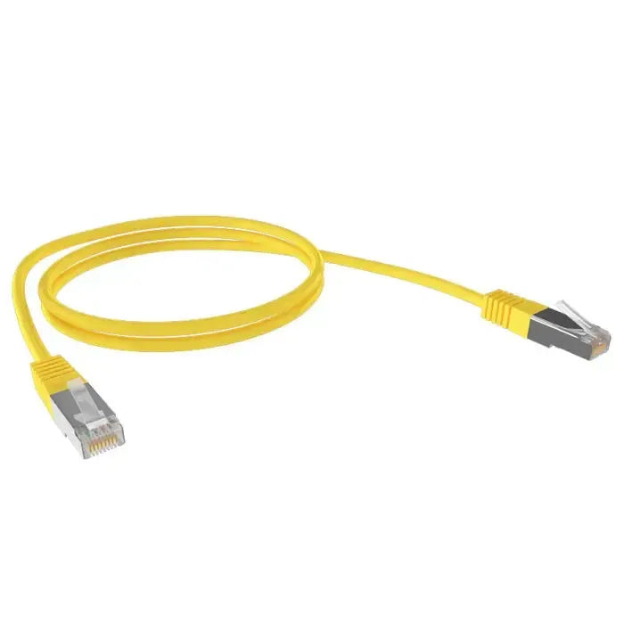 CAT6A SFTP PVC 26AWG Network Patch Cable