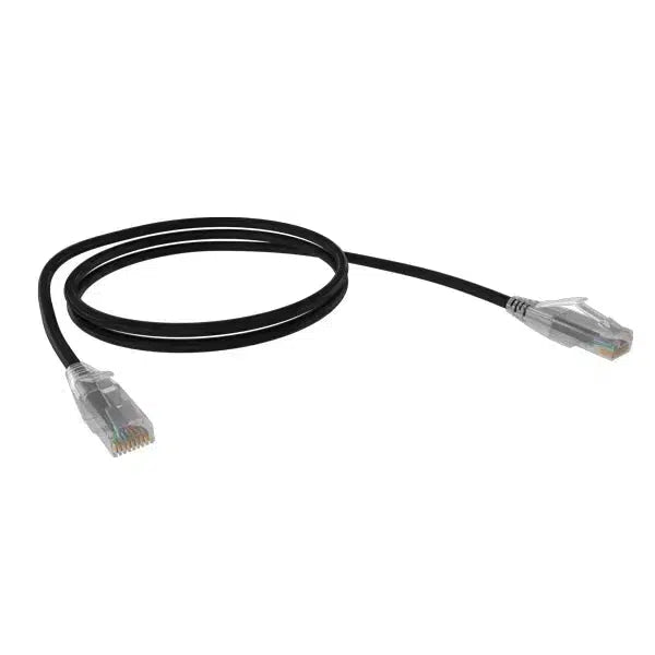 CAT6A UTP LSZH 26AWG Network Patch Cable