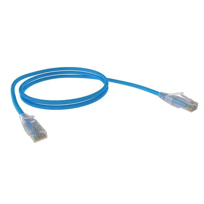 CAT6A UTP LSZH 26AWG Network Patch Cable