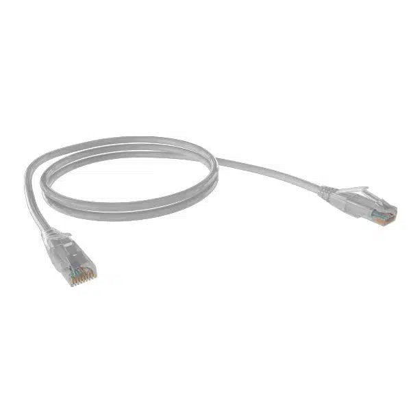 CAT6A UTP LSZH 26AWG Network Patch Cable