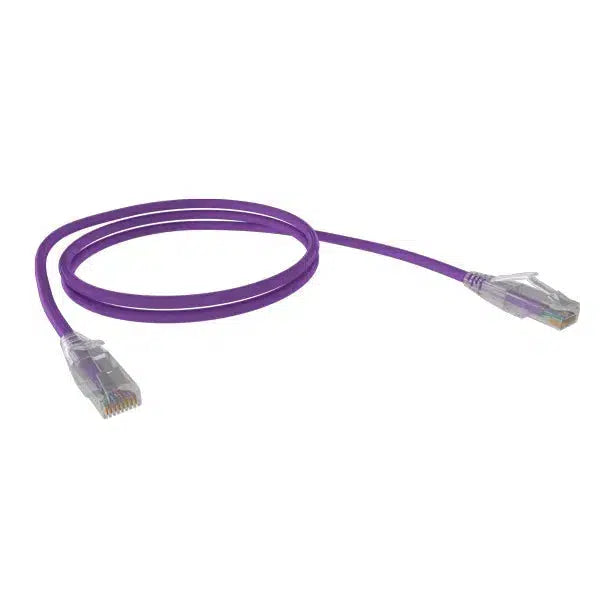 CAT6A UTP LSZH 26AWG Network Patch Cable