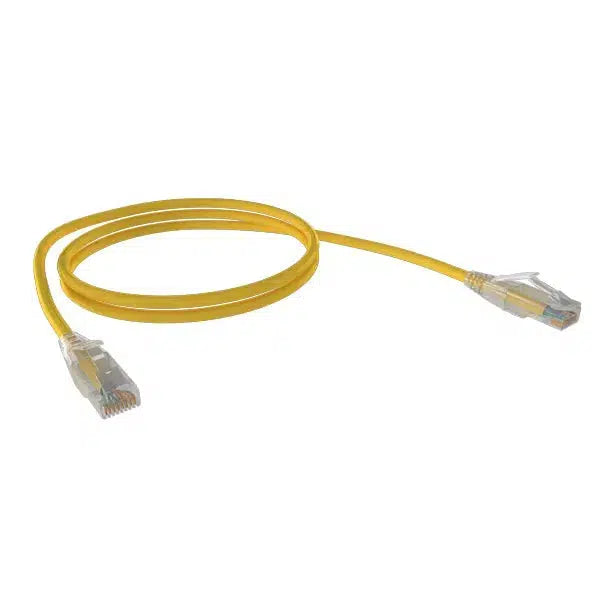 CAT6A UTP LSZH 26AWG Network Patch Cable