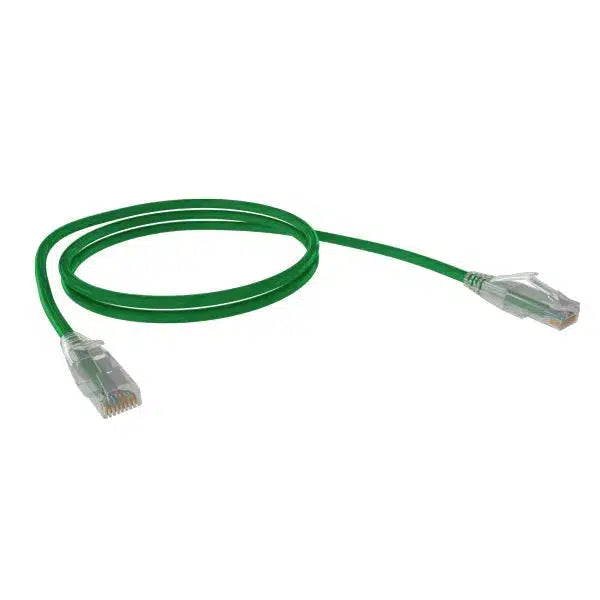 CAT6A UTP LSZH 26AWG Network Patch Cable