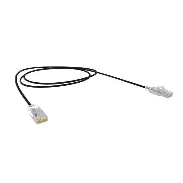 CAT6A UTP PVC 30AWG Network Patch Cable