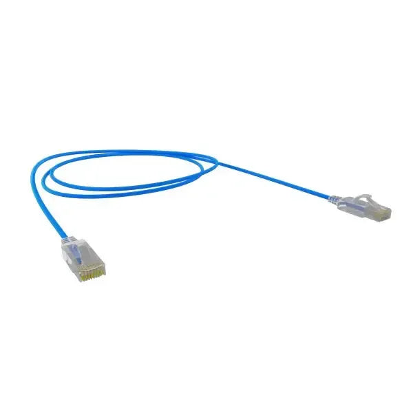 CAT6A UTP PVC 30AWG Network Patch Cable