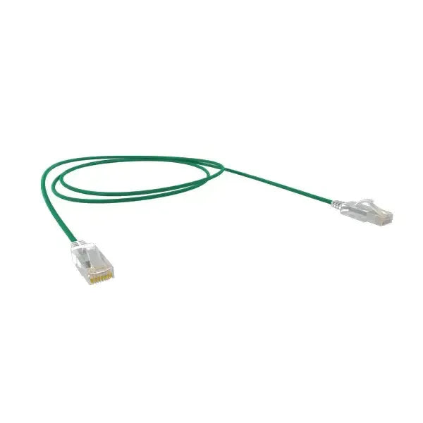 CAT6A UTP PVC 30AWG Network Patch Cable