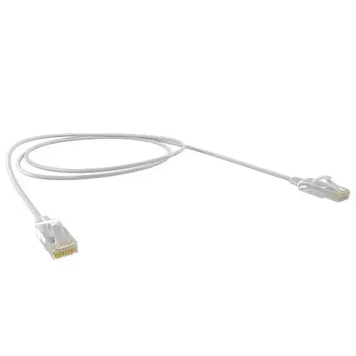 CAT6A UTP PVC 30AWG Network Patch Cable