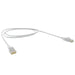CAT6A UTP PVC 30AWG Network Patch Cable