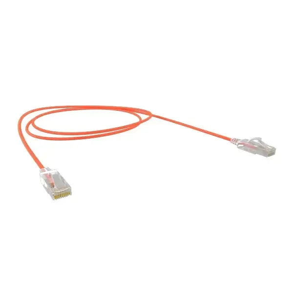 CAT6A UTP PVC 30AWG Network Patch Cable