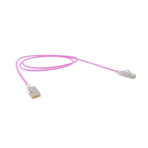 CAT6A UTP PVC 30AWG Network Patch Cable