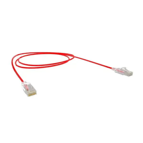 CAT6A UTP PVC 30AWG Network Patch Cable