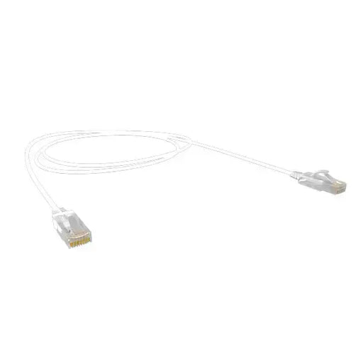CAT6A UTP PVC 30AWG Network Patch Cable
