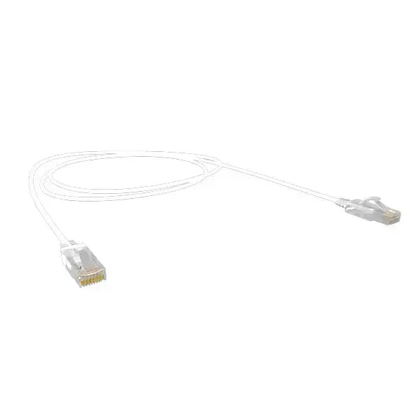 CAT6A UTP PVC 30AWG Network Patch Cable