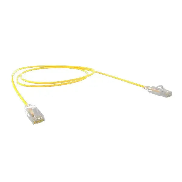 CAT6A UTP PVC 30AWG Network Patch Cable