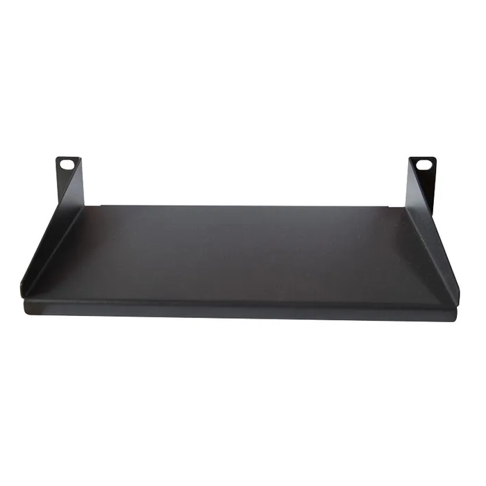 10" 1RU Cantilever Shelf for Mini Cabinet