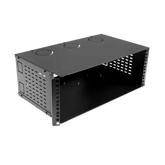 19" Hinged Enclosed Wall Mount Bracket