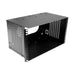 19" Hinged Enclosed Wall Mount Bracket