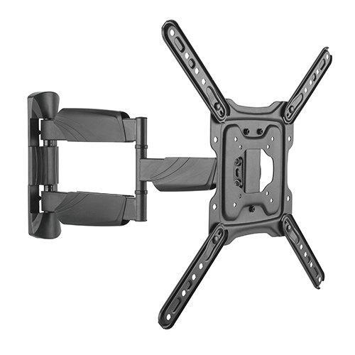 23-55" TV Full Motion Wall Mount Bracket