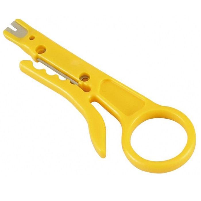 Cable Stripper & 110 Insertion Tool | UTP / STP