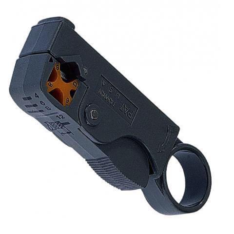 Coaxial Cable Stripper (2 Blade) | RG-58 / 59 / 6 Cable