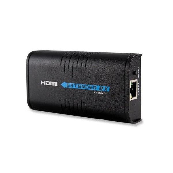 HDMI & IR Over CAT6 Extender Kit | 120m