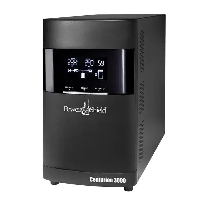 PowerShield Centurion Tower 3000VA UPS