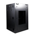Swing Frame Wall Mount Server Cabinet | 550mm Deep