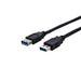 USB3.0 Type A Male to Type A Female Extension Cable